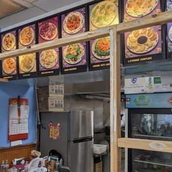 Li's Garden - the inside of a restaurant - Chinese Near Me - Longwood, Florida