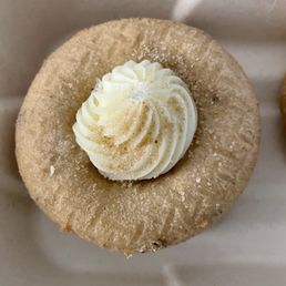 Pumpkin donut Pumpkin donut