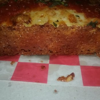 Donatina Neapolitan Pizza Cafe - Detroit pizza crust. It's so so so good - Pizza Near Me - Patchogue, New York Donatina Neapolitan Pizza Cafe - Detroit pizza crust. It's so so so good - Pizza Near Me - Patchogue, New York