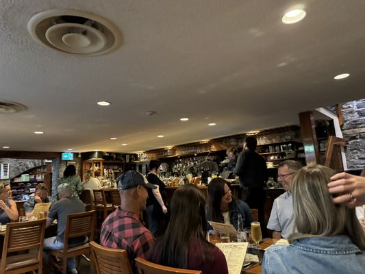 Chez Piggy Restaurant & Bar by null