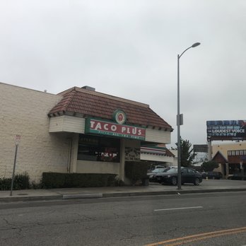 Taco Plus - Mexican Near Me - Los Angeles, California