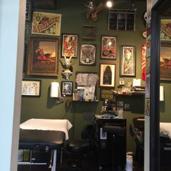Black Rabbit Tattoo Studio
