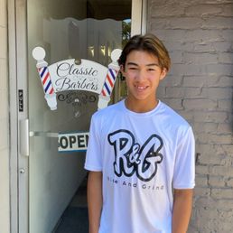 Exterior photo of Classic Barbers - Fullerton, California Exterior photo of Classic Barbers - Fullerton, California