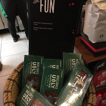 Starbucks - Fun cookies - Coffee & Tea Near Me - New York, New York Starbucks - Fun cookies - Coffee & Tea Near Me - New York, New York
