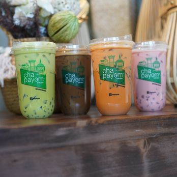 Chapayom - Bubble Tea Near Me - Toronto, Ontario