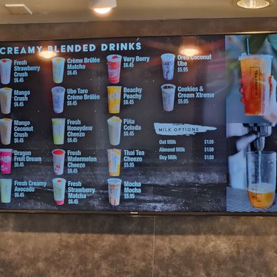 Menu photo 7 Tea Fresho Chandler, AZ Menu photo 7 Tea Fresho Chandler, AZ
