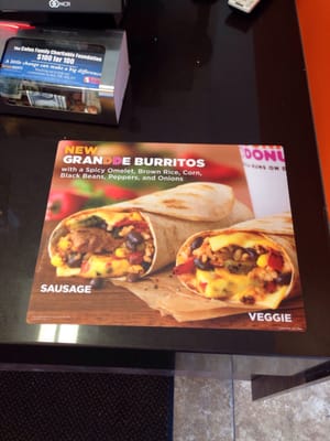 Menu photo 2 Dunkin' Rochester, NY Menu photo 2 Dunkin' Rochester, NY