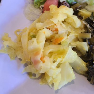 The Red Sea Ethiopian Restaurant by null