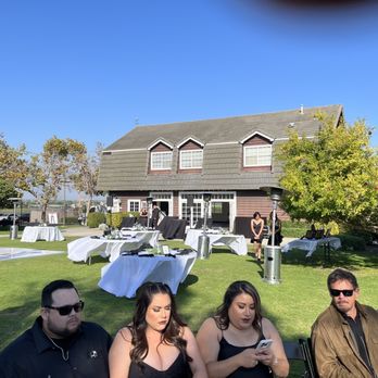 Newland Barn - More of the grounds, with the Barn in the background.. - Venues & Event Spaces Near Me - Huntington Beach, California Newland Barn - More of the grounds, with the Barn in the background.. - Venues & Event Spaces Near Me - Huntington Beach, California