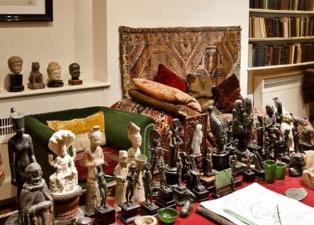 Freud Museum London by null
