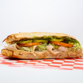 Nico's Pizza & Griders - Turkey Guacamole Grinder - Pizza Near Me - Traverse City, Michigan Nico's Pizza & Griders - Turkey Guacamole Grinder - Pizza Near Me - Traverse City, Michigan