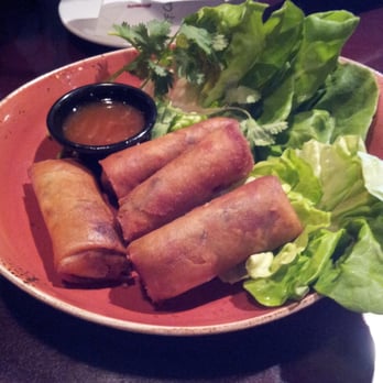 P.F. Chang's - Veggie spring rolls - Chinese Near Me - Marlton, New Jersey P.F. Chang's - Veggie spring rolls - Chinese Near Me - Marlton, New Jersey