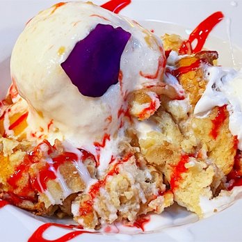 Umi - Bread pudding - Japanese Near Me - Winter Park, Florida Umi - Bread pudding - Japanese Near Me - Winter Park, Florida