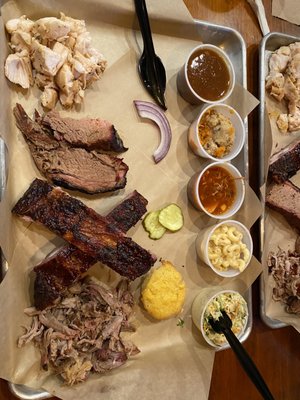 The Spotted Pig BBQ by null