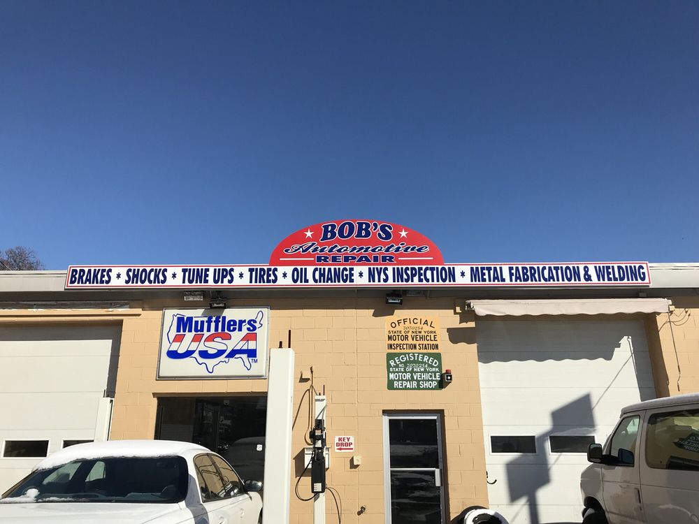 Bob's Automotive Repair