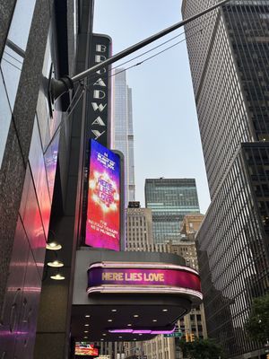 Broadway Theatre by null