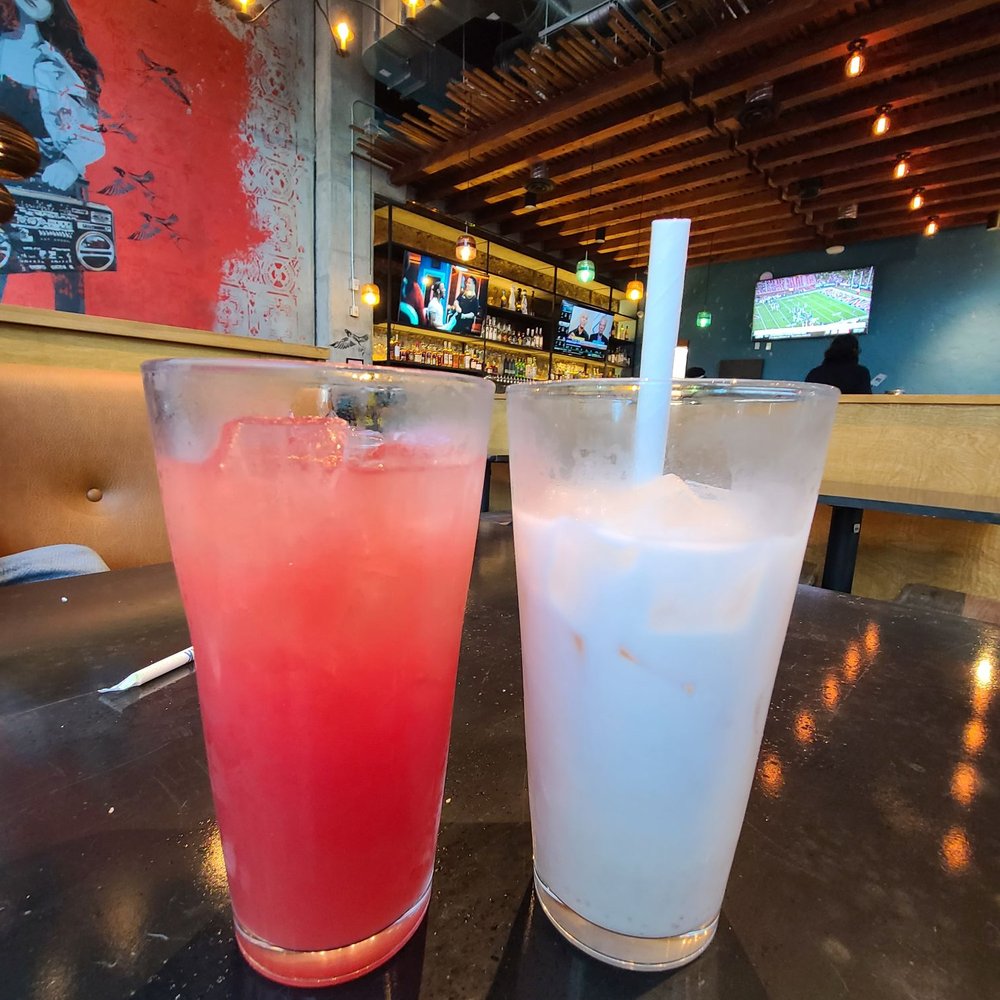 Todos - Watermelon and Horchata - Mexican Near Me - Oakland, California Todos - Watermelon and Horchata - Mexican Near Me - Oakland, California