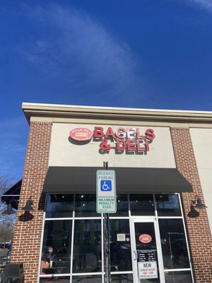 Rock Hill Bagels & Deli by null