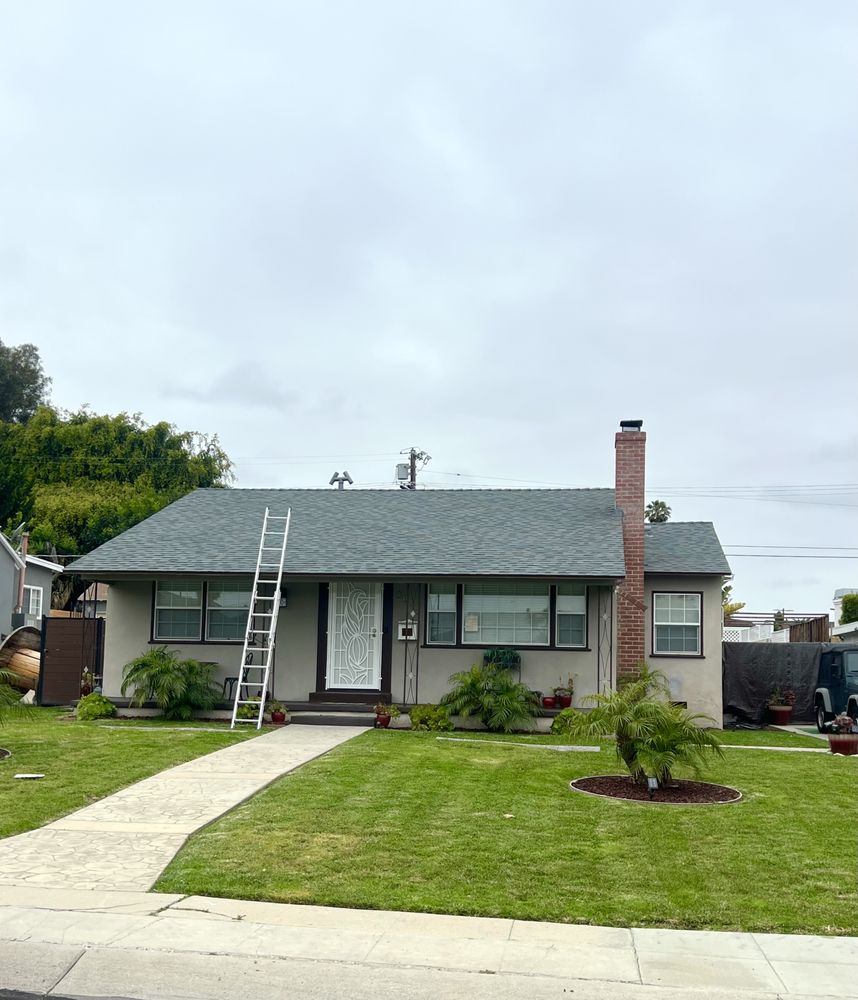 Slide of Romer’s Roofing