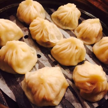 Shanghai Dumpling King - Shanghai Dumplings: Delicious and plump with lots of broth inside... - Shanghainese Near Me - San Francisco, California