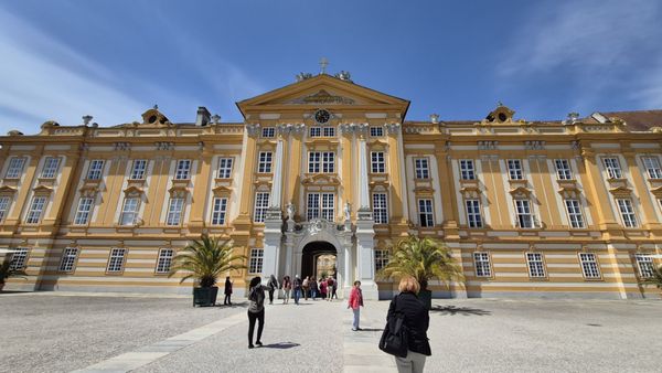 Melk Abbey by null