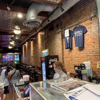 Mike's Ice Cream - Ice Cream & Frozen Yogurt Near Me - Nashville, Tennessee Mike's Ice Cream - Ice Cream & Frozen Yogurt Near Me - Nashville, Tennessee