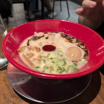 Ippudo San Francisco - AKAMARU Modern - Ramen Near Me - San Francisco, California