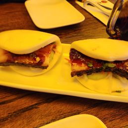 Pork Belly Bao
