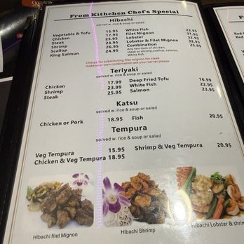 Tank's Sushi Bistro WGV - Sushi Bars Near Me - St.Augustine, Florida