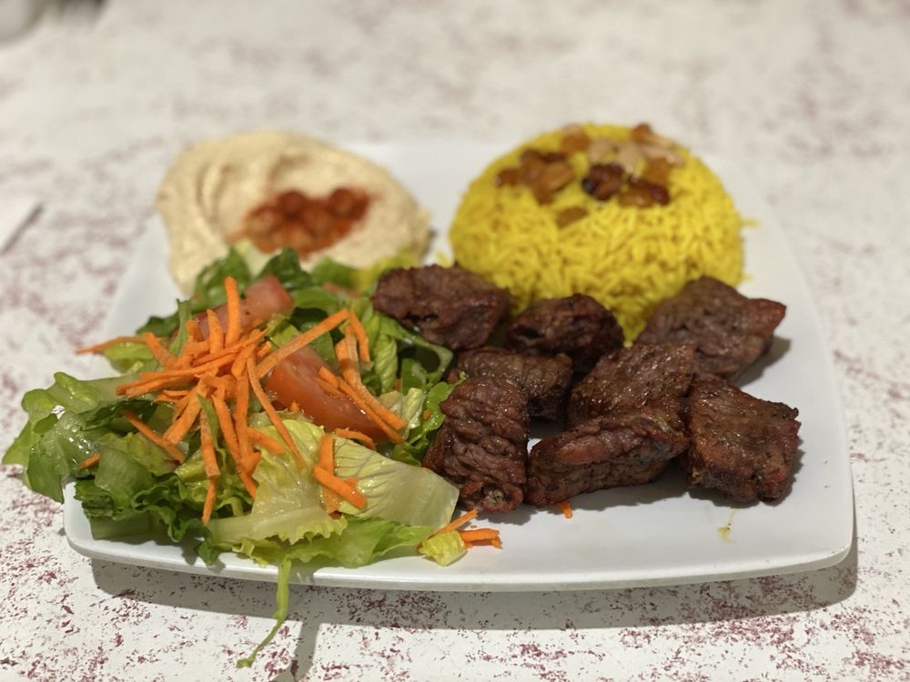 Abraj Mediterranean Restaurant
