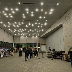 Federal Way Performing Arts and Event Center - Lobby