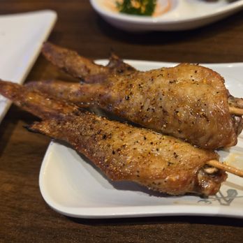 AiSushi - Grilled chicken wings - Japanese Near Me - Toronto, Ontario