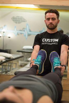 Custom Performance by null