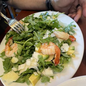 Bucatini Trattoria - Arugula avocado salad - Pizza Near Me - Palm Desert, California