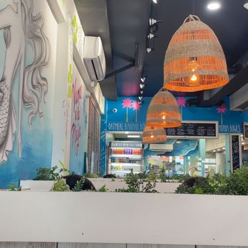 Playa Bowls - Interior - Juice Bars & Smoothies Near Me - Bayonne, New Jersey Playa Bowls - Interior - Juice Bars & Smoothies Near Me - Bayonne, New Jersey