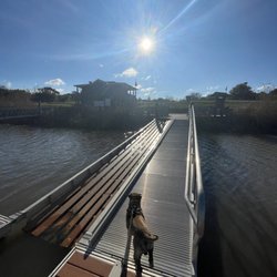 5 Rivers - Alabama's Delta Resource Center - Kayak Launch