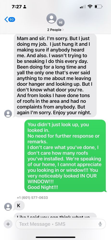 Slide of Walley Roofing and Construction