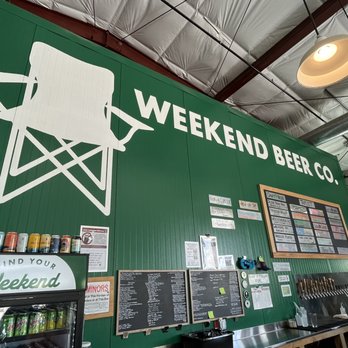Weekend Beer Company - Breweries Near Me - Grants Pass, Oregon Weekend Beer Company - Breweries Near Me - Grants Pass, Oregon