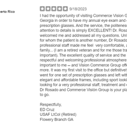 Commerce Vision Group