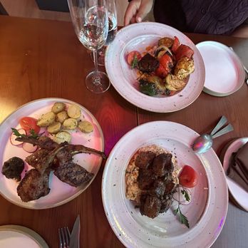 Meyhouse - Turkish Near Me - San Ramon, California