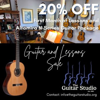 The Guitar Studio - Musical Instruments & Teachers Near Me - Grapevine, Texas The Guitar Studio - Musical Instruments & Teachers Near Me - Grapevine, Texas