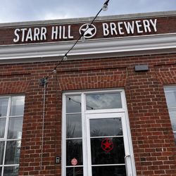 Starr Hill Brewery