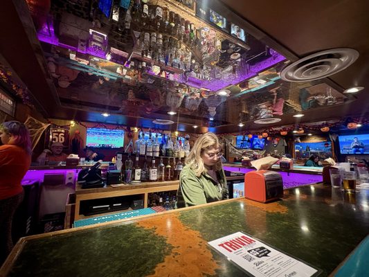 Campus Lounge by null