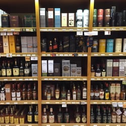 MJ Liquor and Wine