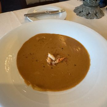 Michel's At The Colony Surf - Michel's Lobster Bisque - French Near Me - Honolulu, Hawaii