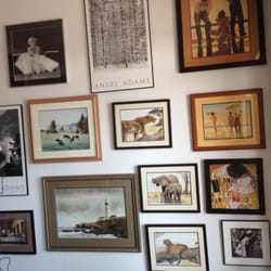 Megan's Custom Framing