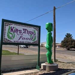 Kik’s Thai Food