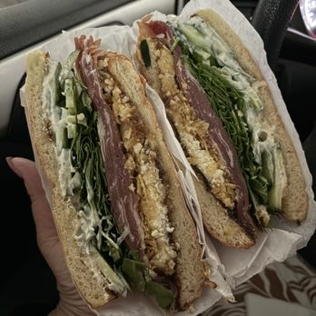 Don Daisy’s - Figetta 'bout it - Sandwiches Near Me - Glendale, California