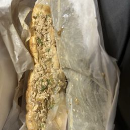 Chicken Cheesesteak