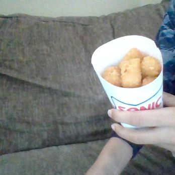 Sonic Drive-In - tator tots are good - Fast Food Near Me - Kent, Washington